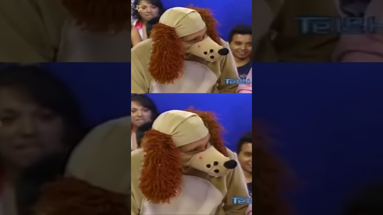 CUANDO TE ARRUINAN EL CHISTE EN VIVO