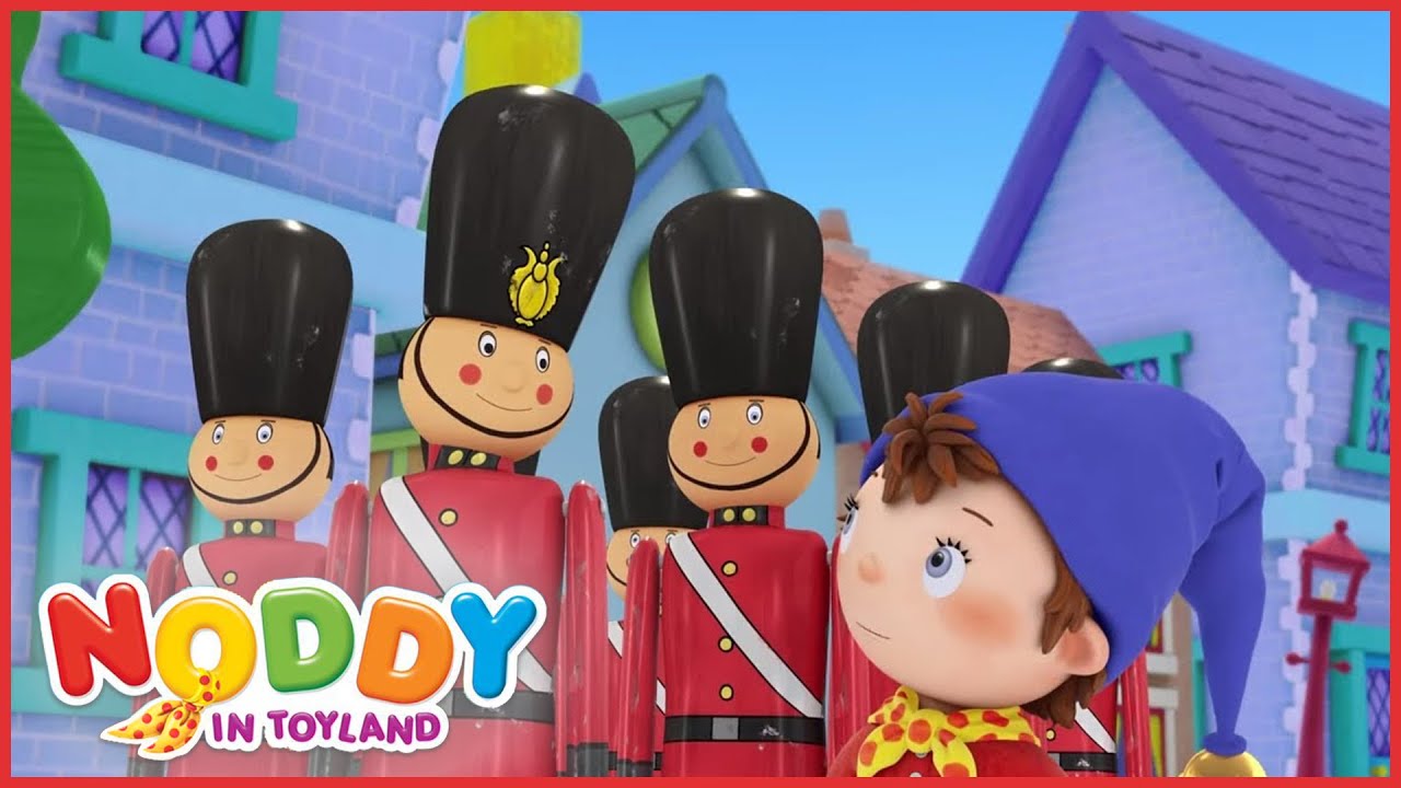 The Grand Parade | Noddy in Toyland | Compilation | Cartoons for Kids