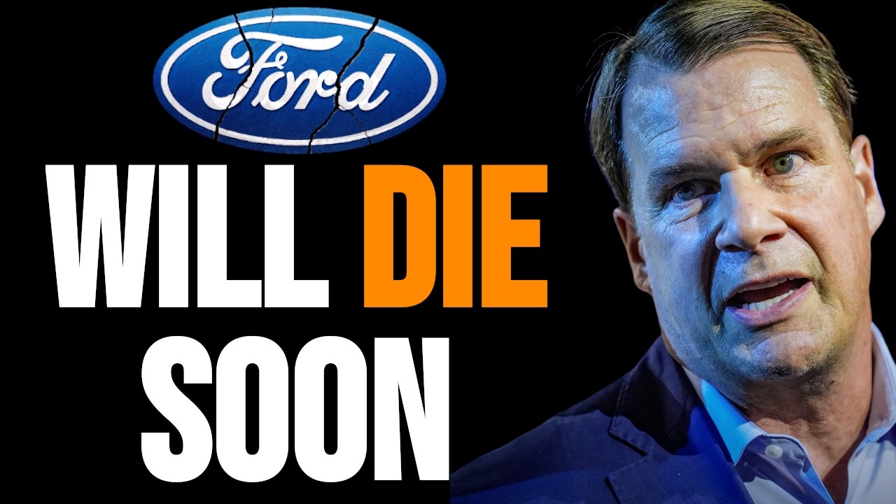Preparing for Bailout: Ford Family Drains Company's War-Chest, Taxpayers to Pay
