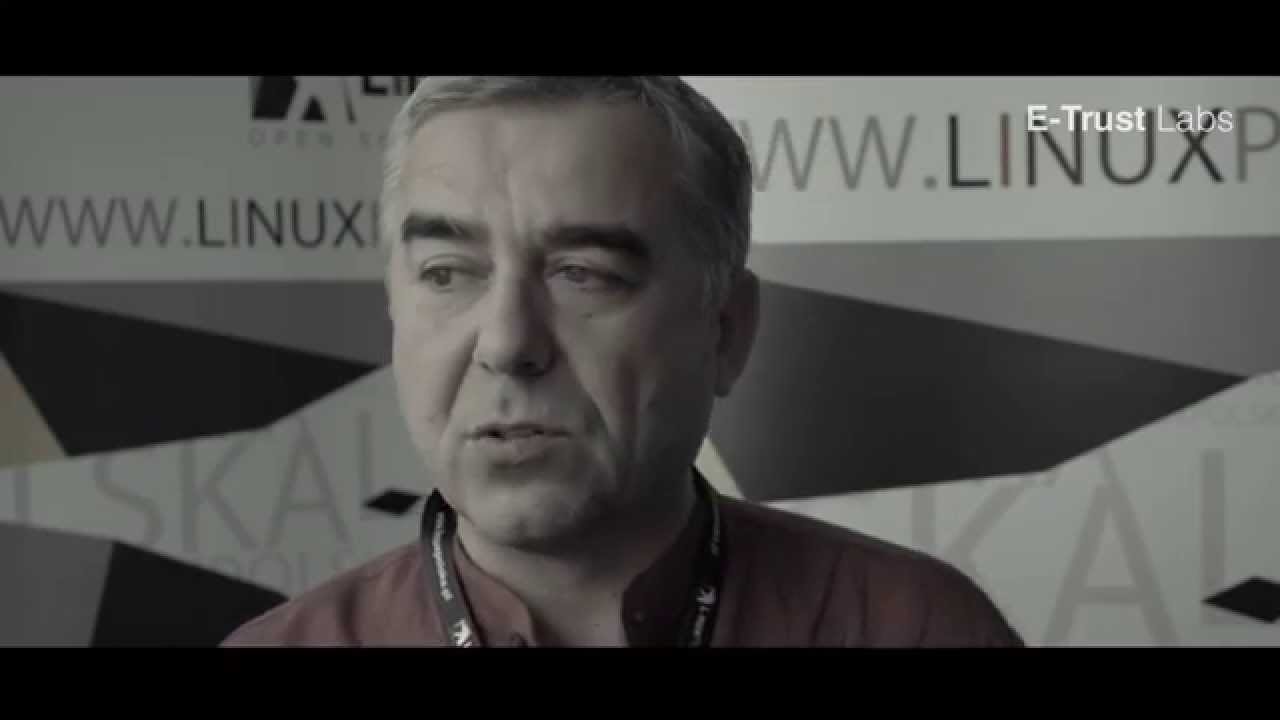 Bezpieczeństwo w IT - Dariusz Świąder Linux Polska