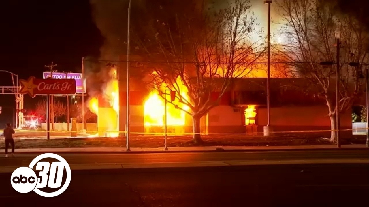 Central Fresno business owners fear they're next after recent fires