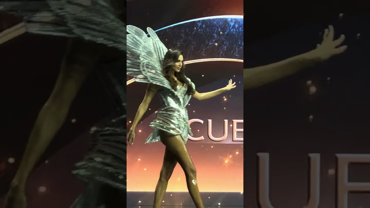 Miss Universe 2025 National Costume