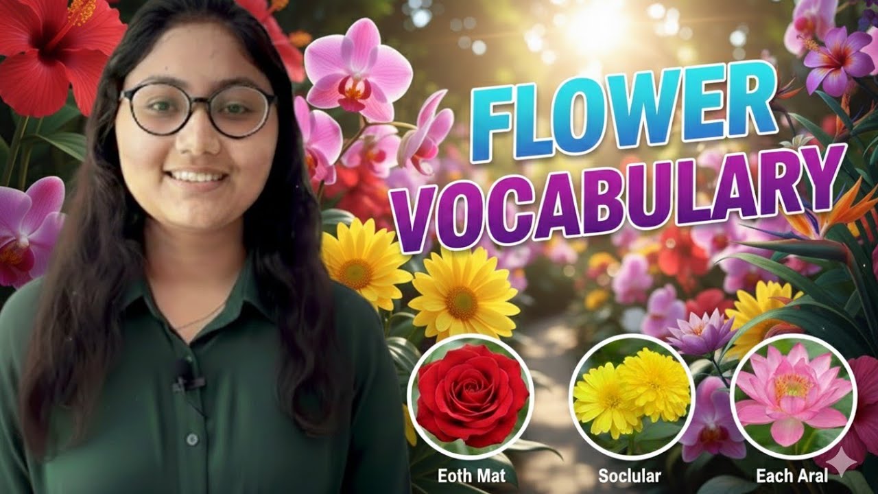 Kya aapko champa ki english pata hai ? 