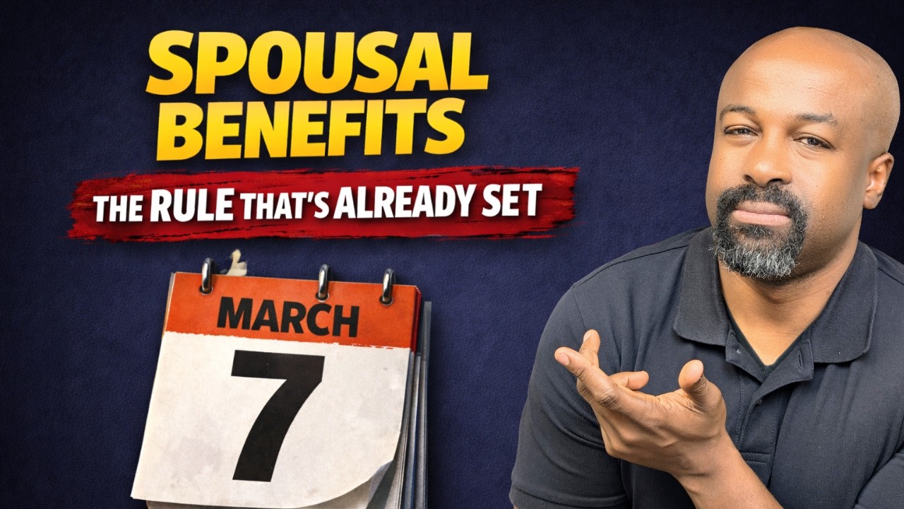 Срочная новость: Правило о выплате пособия супругу/супруге, которое уже определено за вас — сдела...