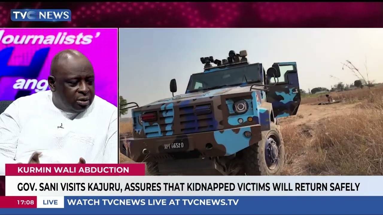 Enough Is Enough! BKO Calls Out Northern Leaders As Kidnappings, Attacks Escalate