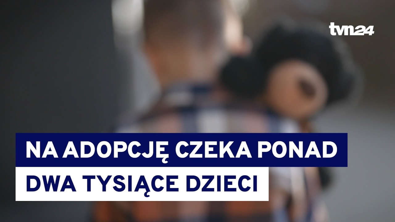 Dzieci, kt&oacute;re czekają na nowy dom. Mogą zostać adoptowane od zaraz