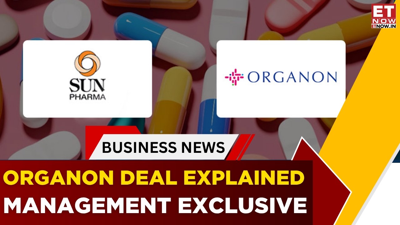 Крупная сделка Sun Pharma с Organon! Руководство раскрывает масштабную стратегию роста и синергию...