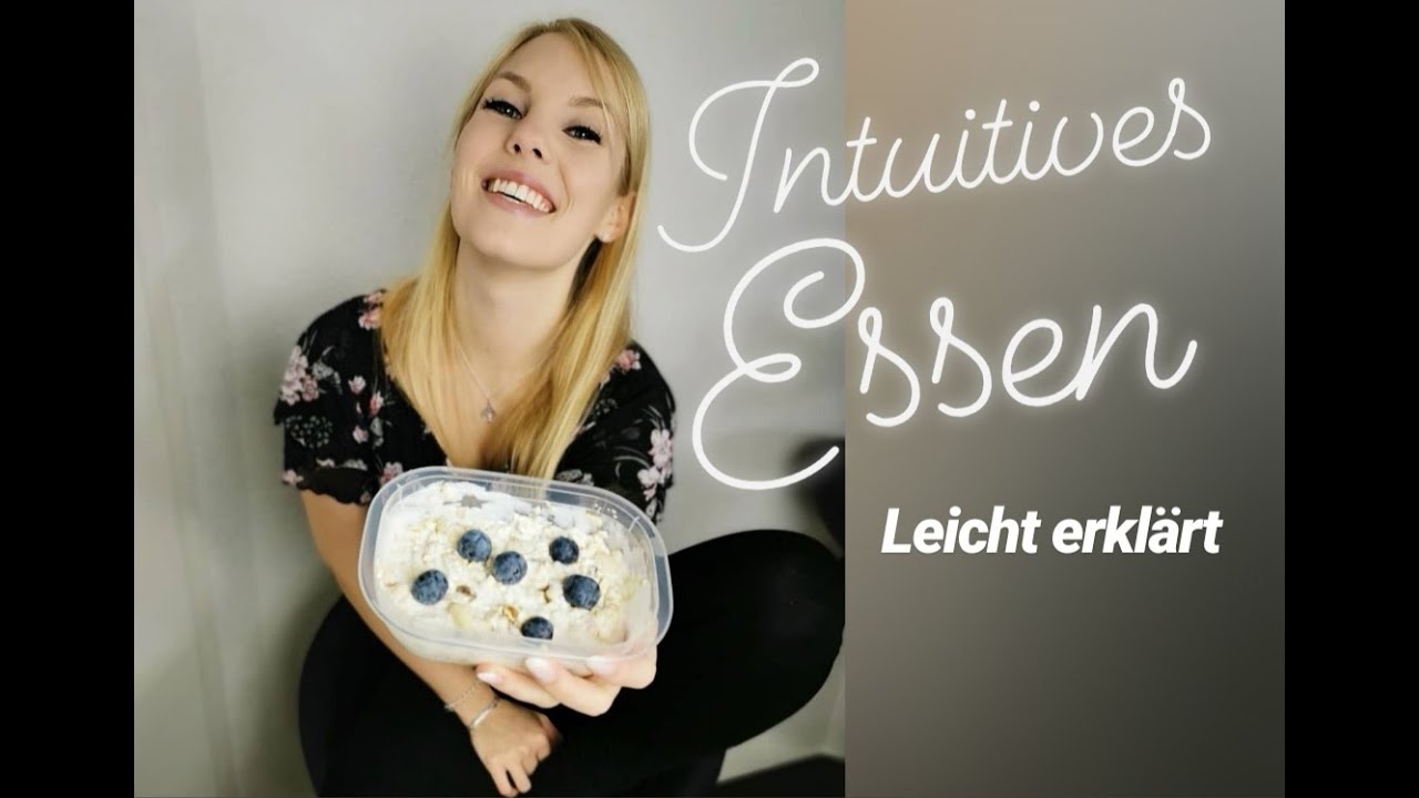 Intuitives Essen  einfach erklärt