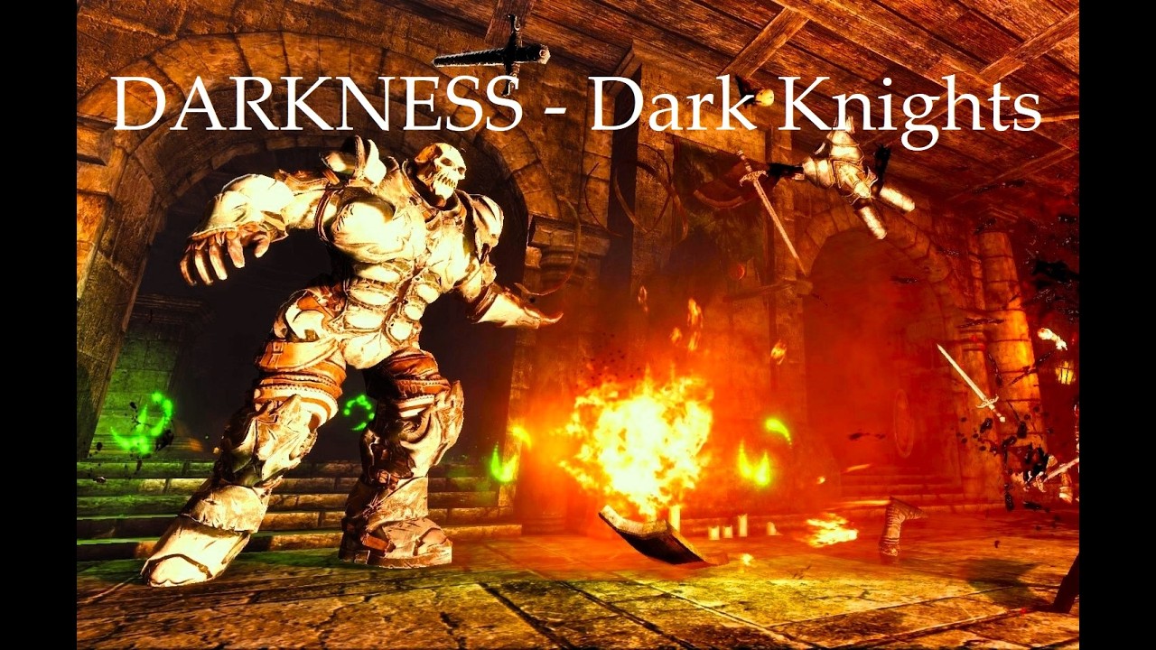 DARKNESS - Dark Knights