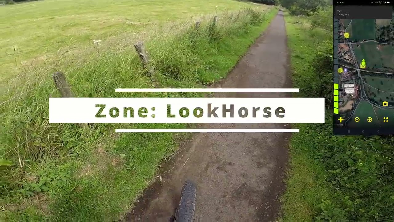 #Turfgame // Melrose // Scottish Borders // Fatty V2