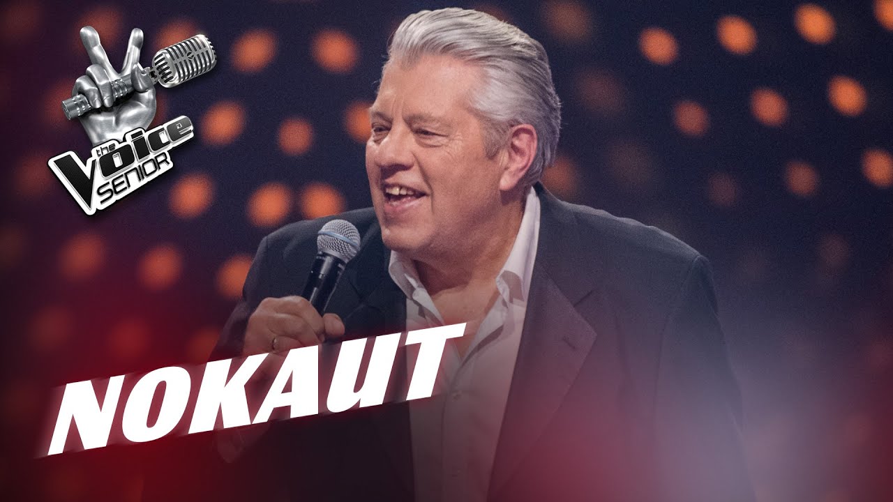 Albert Czarkowski | „You’re First, The Last, My Everything” | Nokaut | The Voice Senior 7