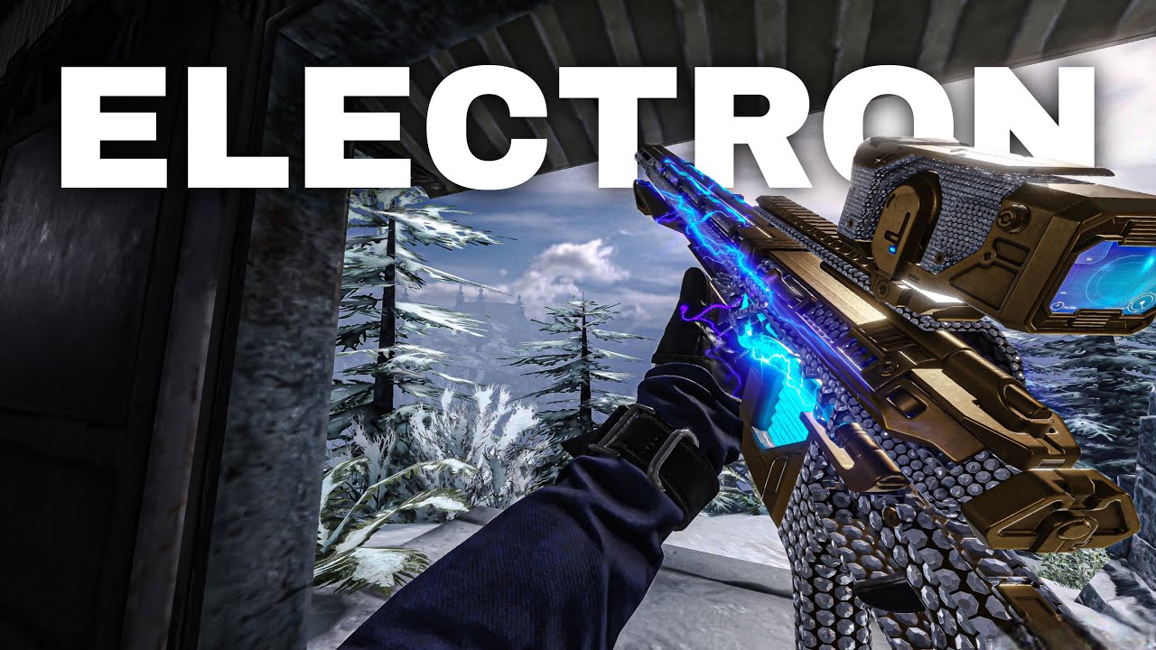 Возвращение с Locus Electron