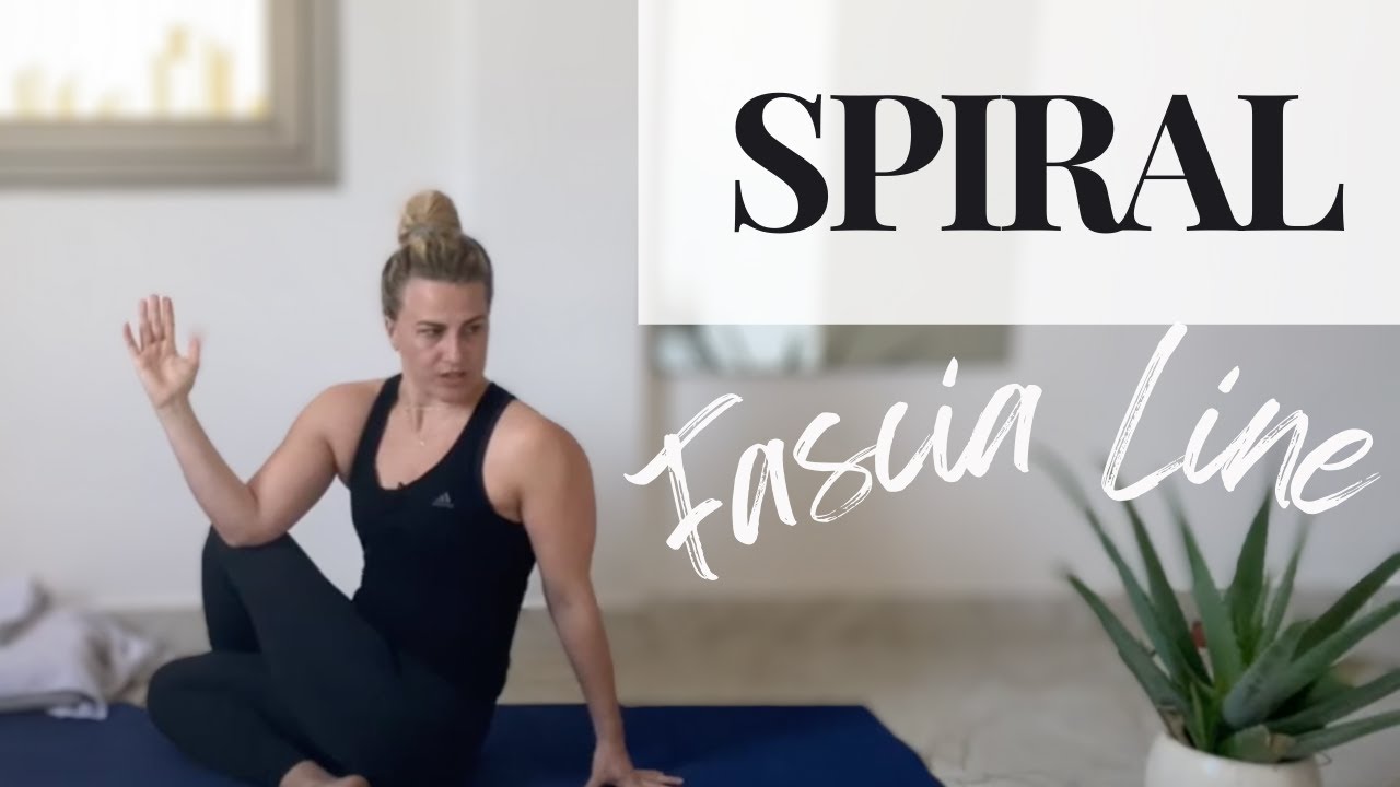 Spiral Fascia Line: 40min Mobility Class