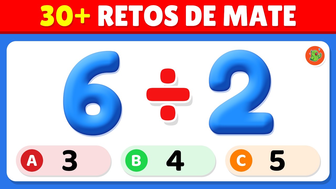 🔥 ¡30 Preguntas! Quiz de Tablas de Multiplicar - Reto de Velocidad (Primaria 2º-4º)