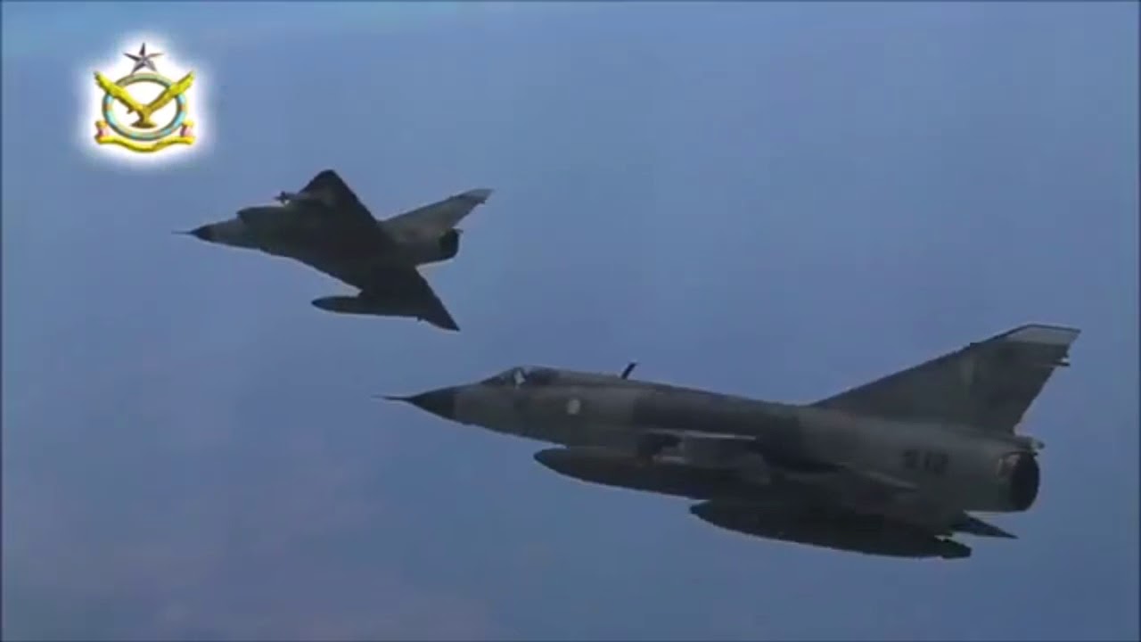 PAF- PARWAZ HAI JUNUU- MAIN URRA