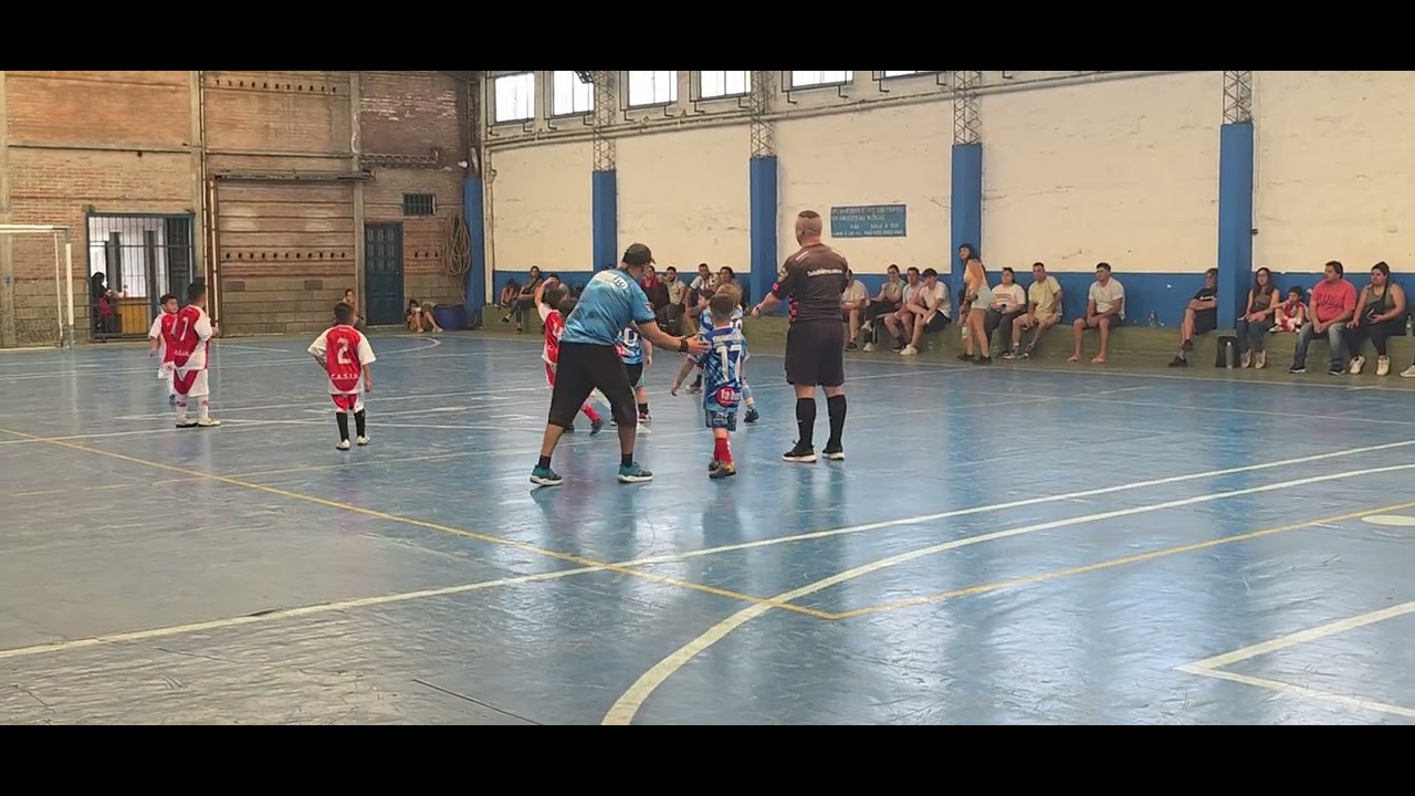 Triangulito vs Club independiente cat 19/20