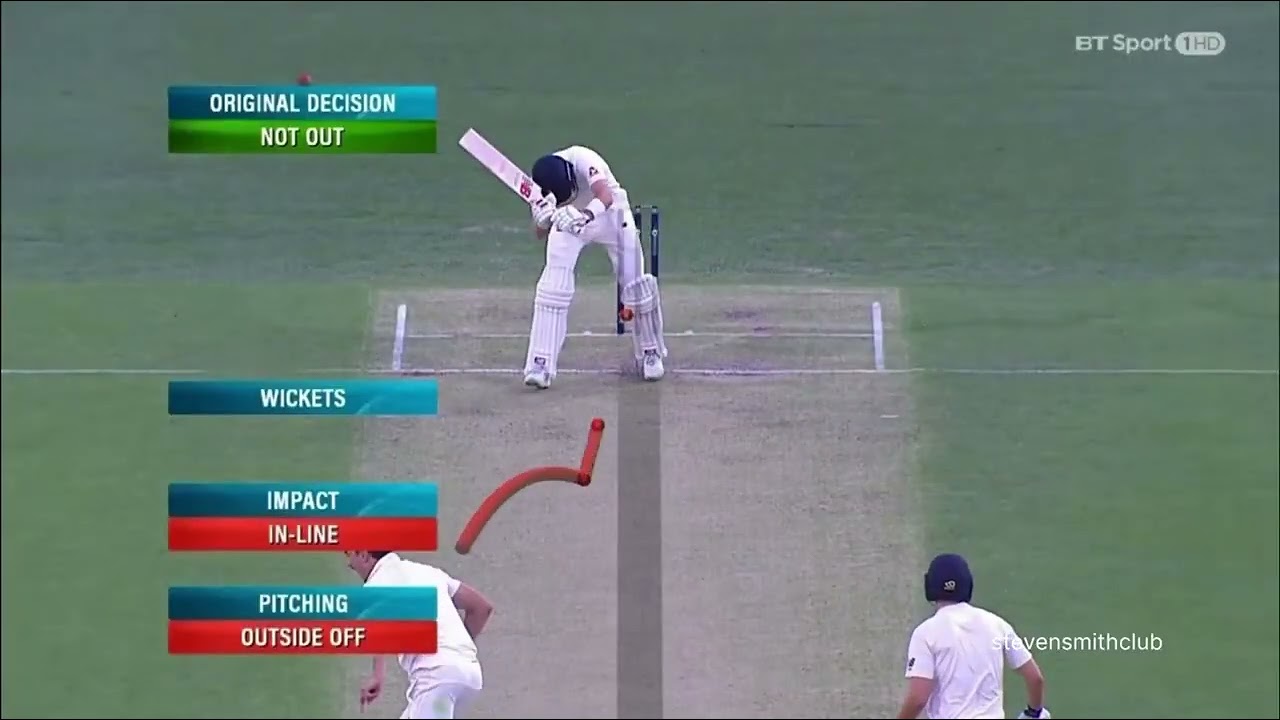 Joe Root: Every single time he got out in Australia