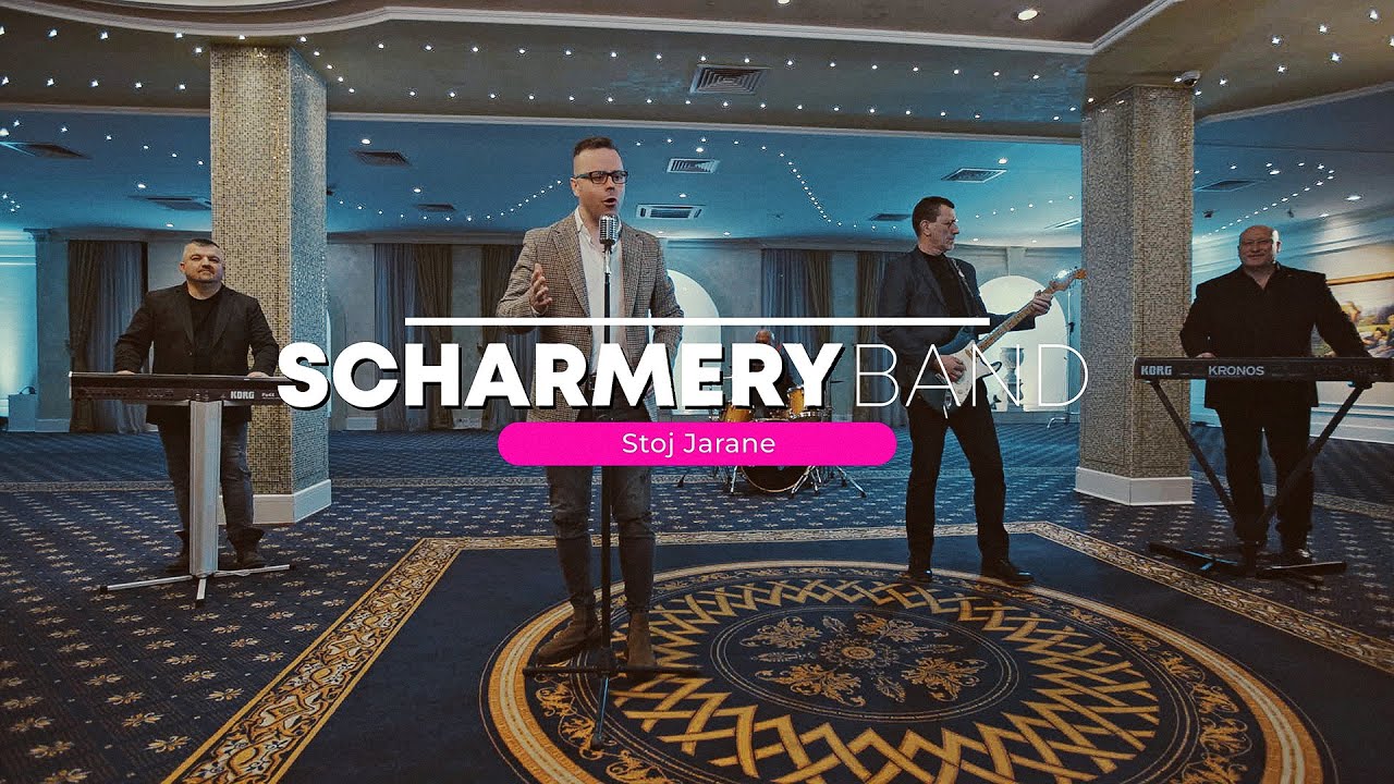 Scharmery Band - Stoj Jarane (Cover)