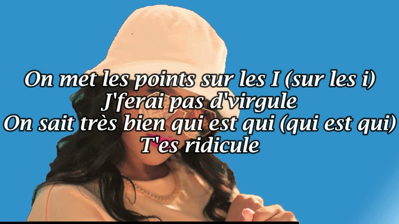 Imen Es - Essaie Encore ( Lyrics / Paroles )