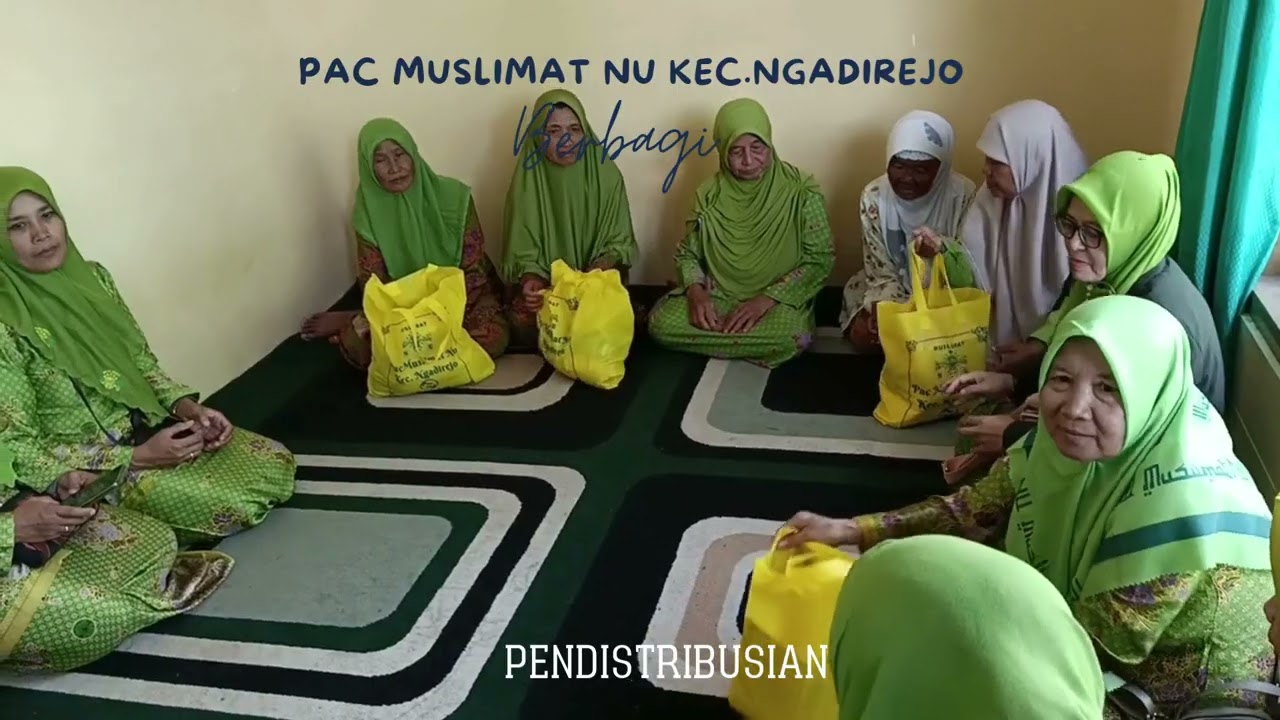 Muslimat Berbagi