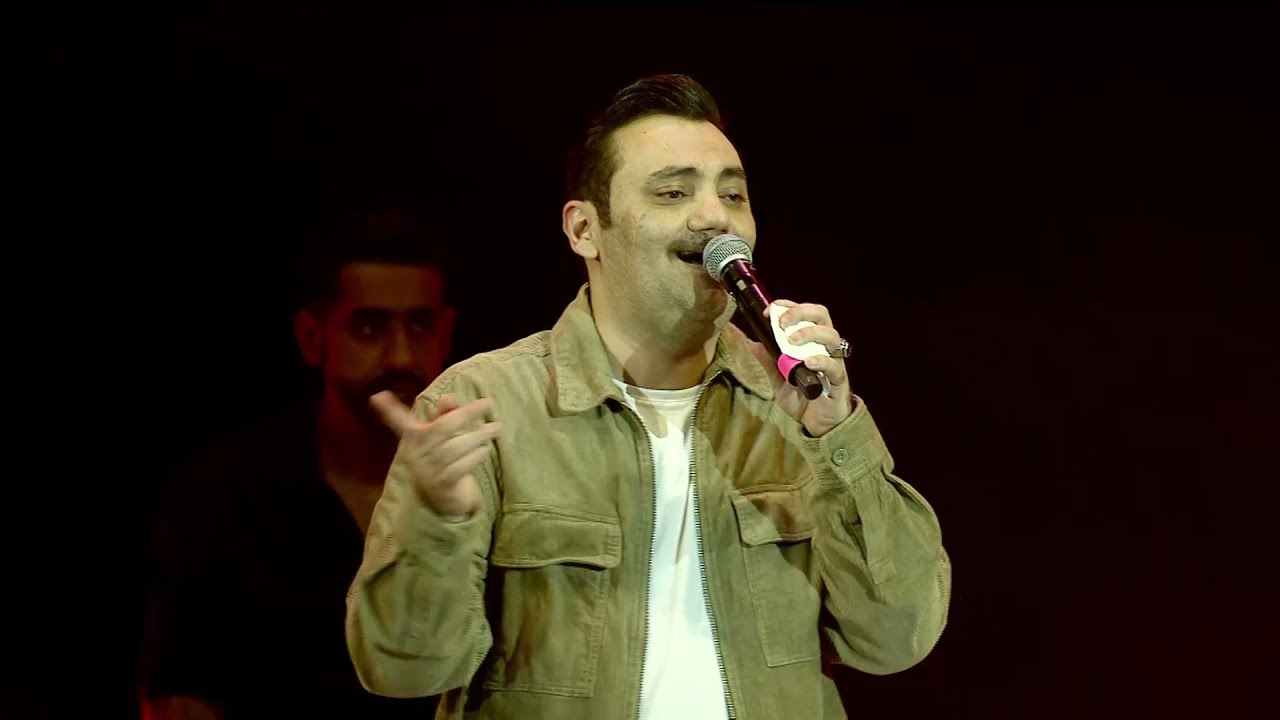 امين حاميم - هواي اليمن من حفل اكسبو دبي 2020