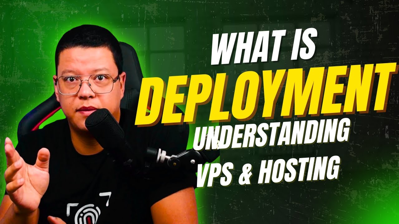 Что такое развёртывание? Понимание VPS и хостинга | Часть 1. Теория