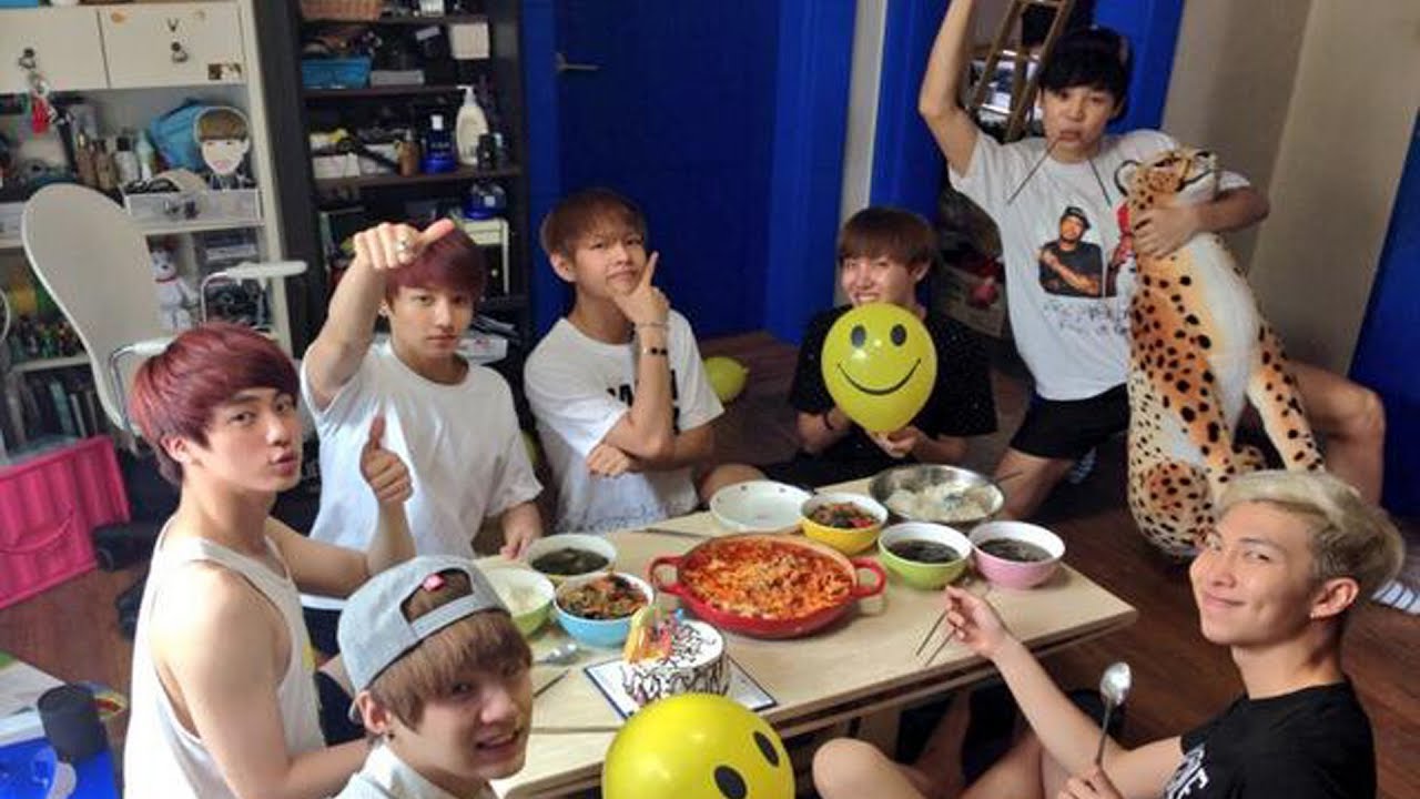 #5YearsWithBTS