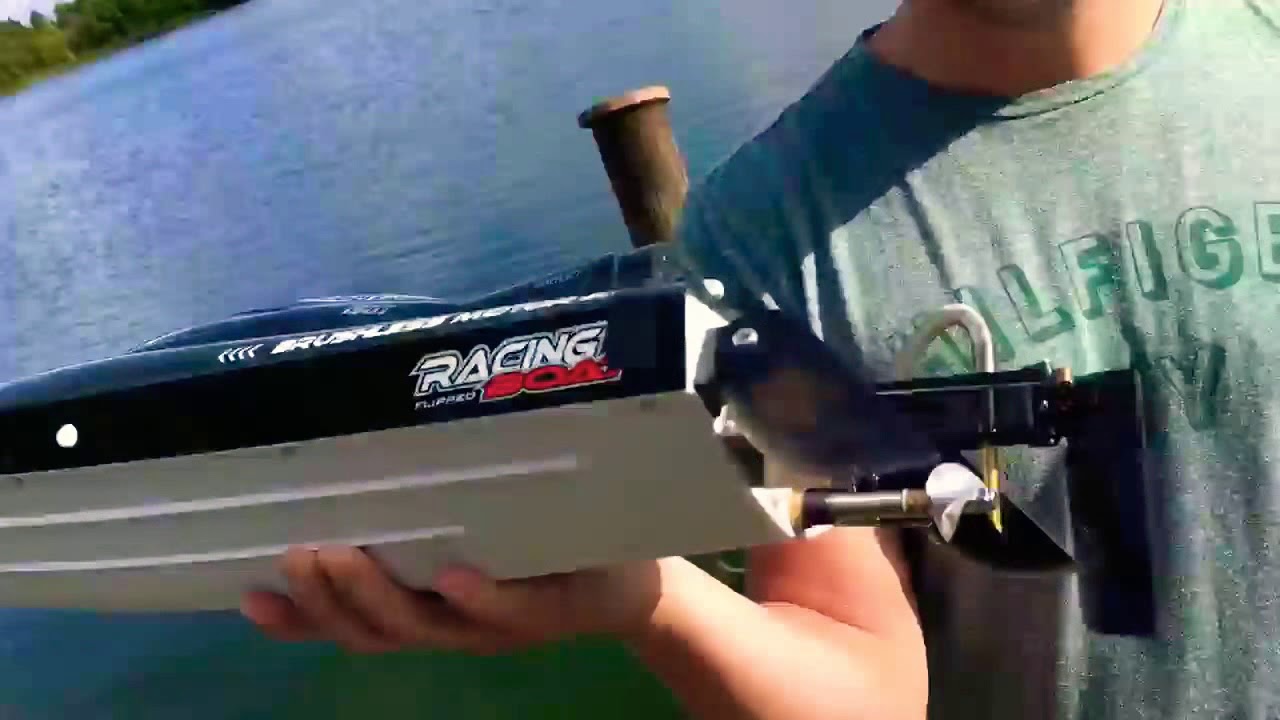 Feilun FT011 - Leopard 3674 3270kv - Seaking 160A
