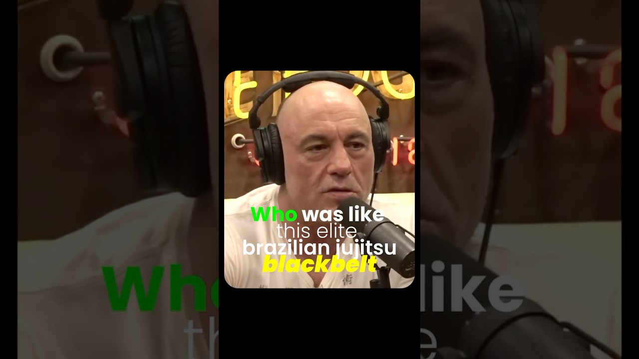 Joe Rogan talks about Ryan Hall🤯😱 #joerogan #ufc #ryanhall