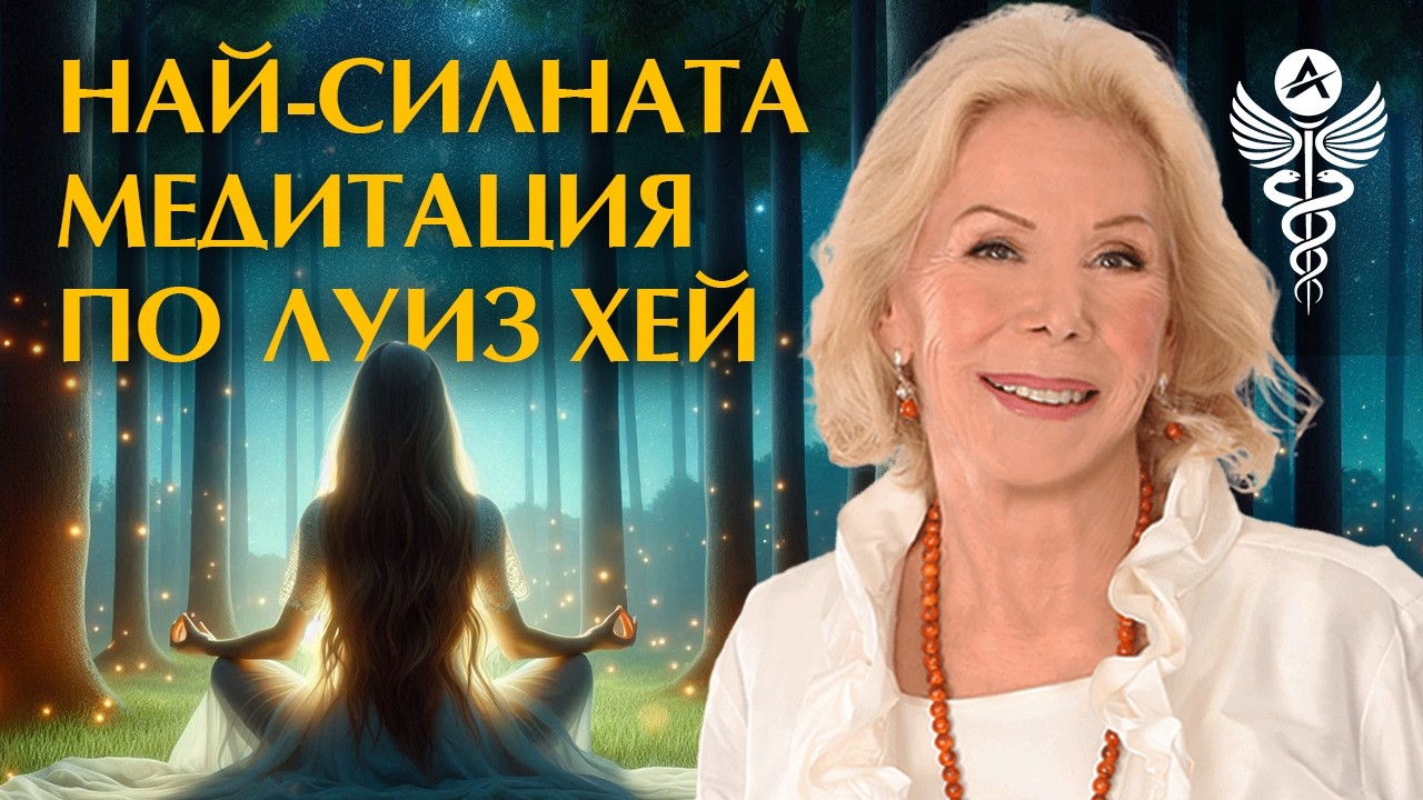 🧘‍♂️ Медитация 