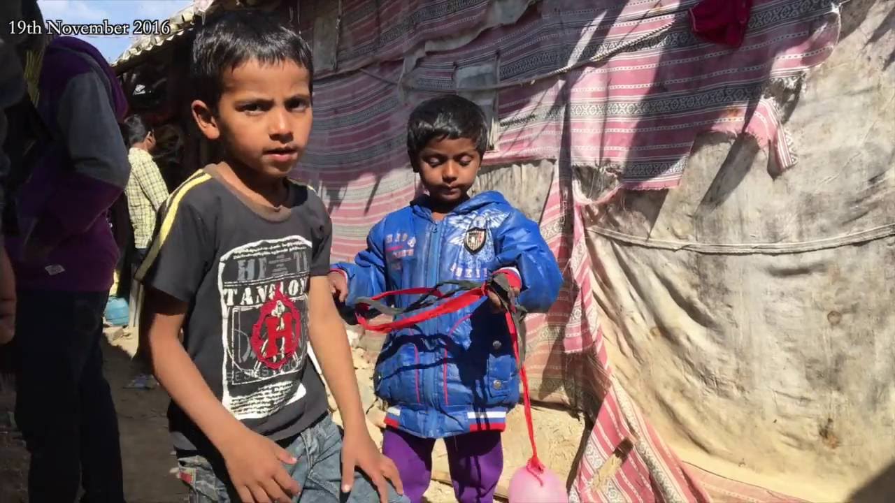 Rohingya Refugees in Nepal