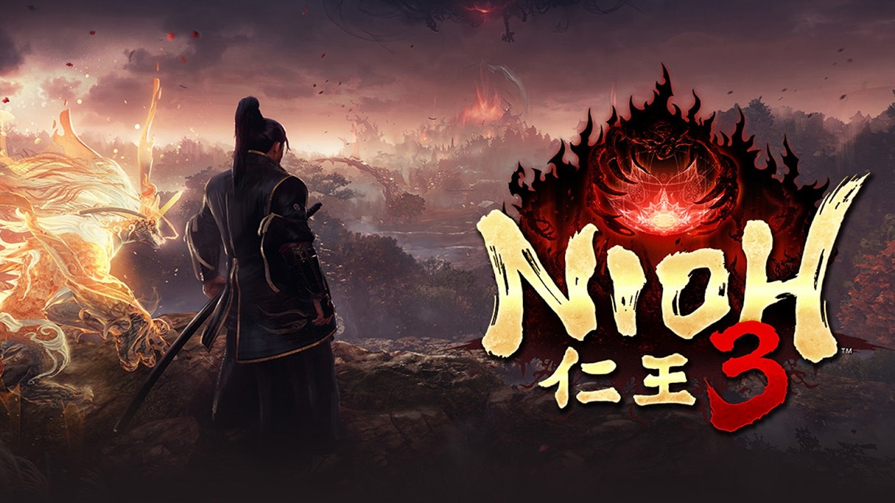 Nioh 3 - Circus of Grandmas and Kittens