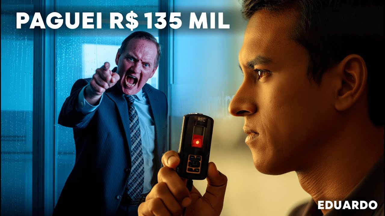 MEU CHEFE ME HUMILHAVA EM REUNIÃO... ATÉ DESCOBRIR O VALOR DA INDENIZAÇÃO QUE TEVE QUE PAGAR!