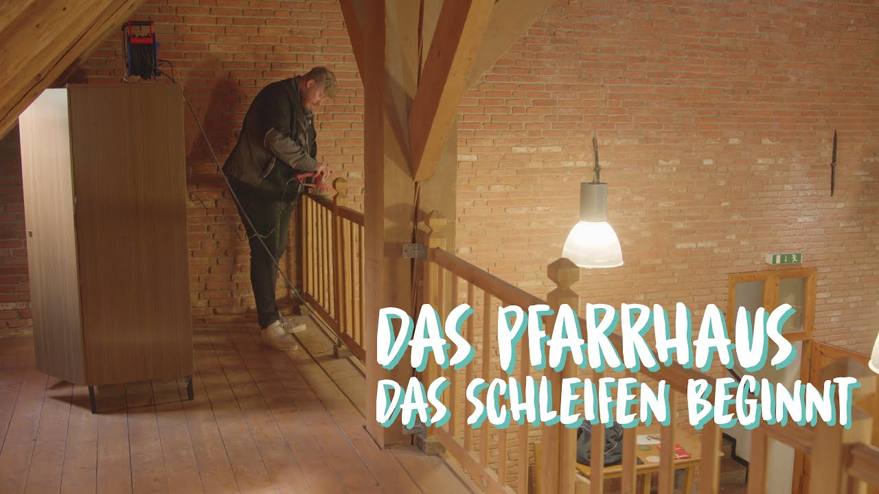 Das Pfarrhaus | Café umgestalten
