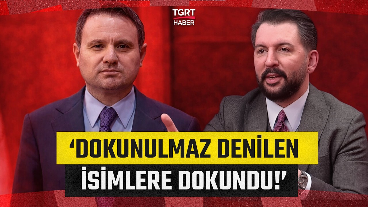 “Dokunulmaz Denilen İsimlere Dokundu” Ferhat Murat’tan Akın Gürlek Değerlendirmesi - Taksim Meydanı
