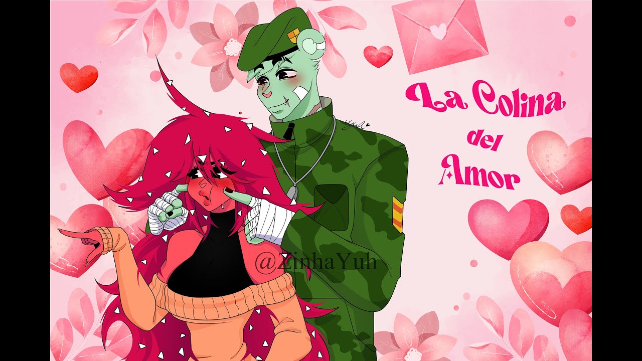 La Colina del amor ( Flippy x Flaky)
