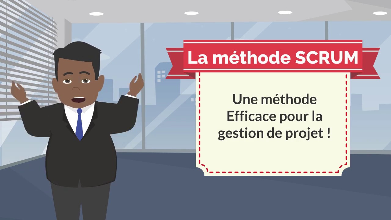 La méthode SCRUM