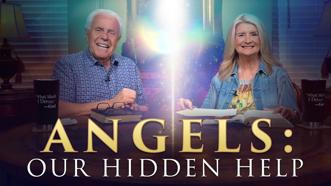 Boardroom Chat: Angels: Our Hidden Help | Jesse & Cathy Duplantis