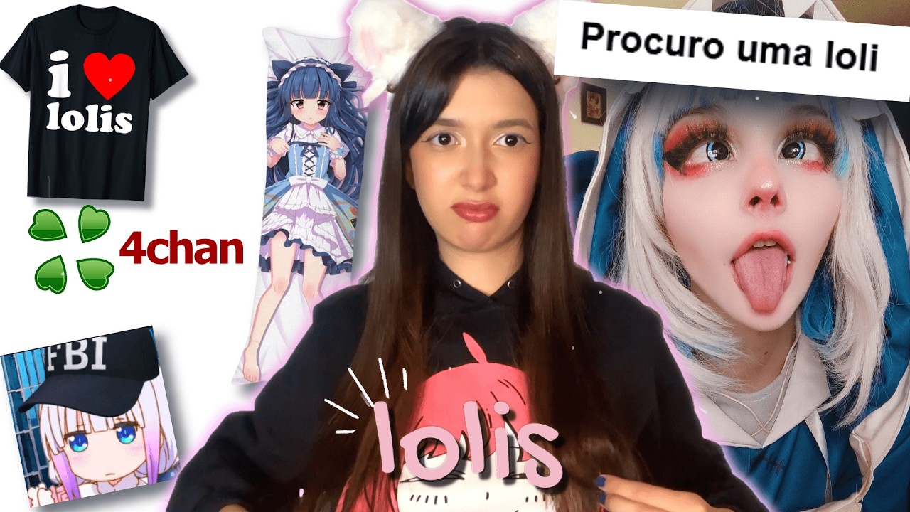 um problema que AINDA EXISTE na comunidade OTAKU