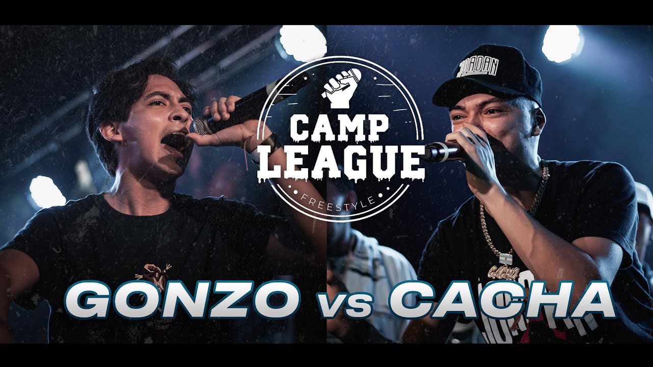 CACHA VS GONZO 4tos [ Nacional Camp League ] 🇲🇽