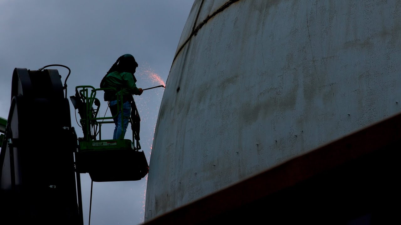 Legacy Management Demolishes Decommissioned Nuclear Reactor in Piqua, Ohio