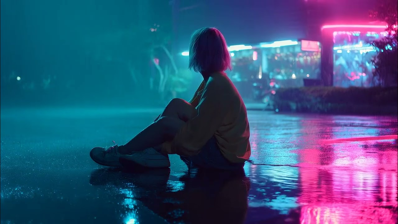 Darkwave Nation | Synthpop & Retro Electronic Mix - November 2025