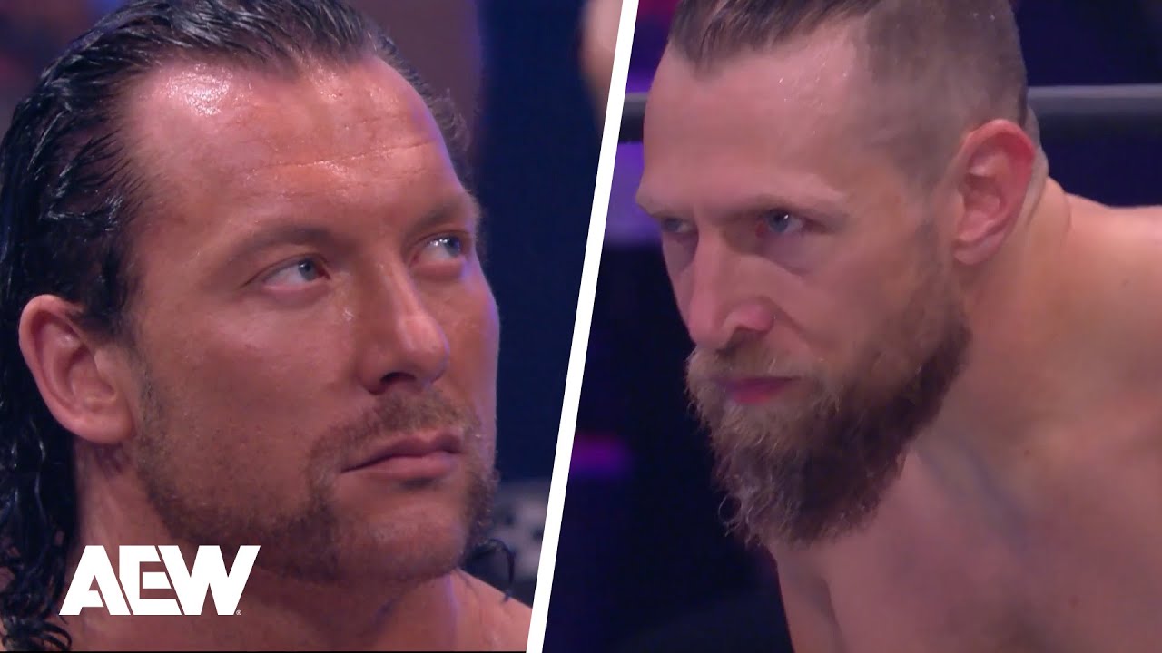 ПОЛНЫЙ МАТЧ: Брайан Дэниелсон против Кенни Омеги! | AEW Dynamite Grand Slam, 22.09.21