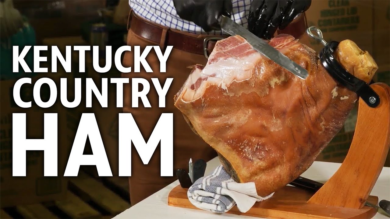 Why These Hams Take 2 Years to Make
