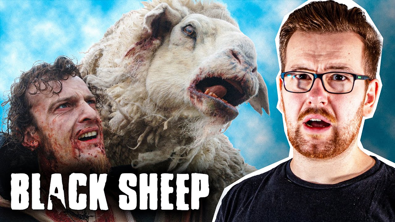 Wenn Experimente Schaf gehen 🐑 | Black Sheep Review