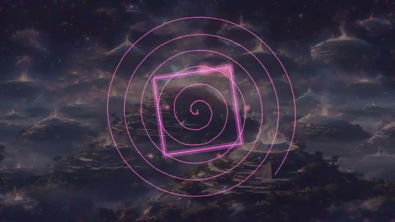 Twisted Timbre Tuesday Slower Bassy Space Groove Cosmic Chaoscillations with visuals