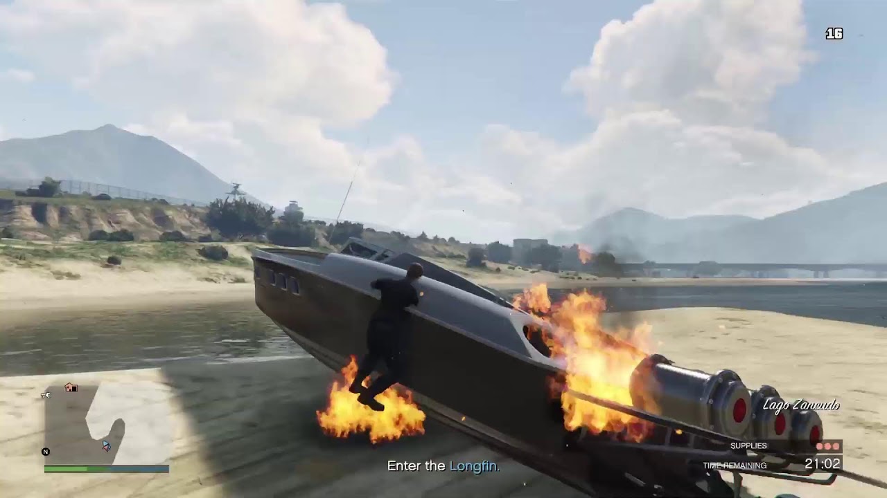 Gta online