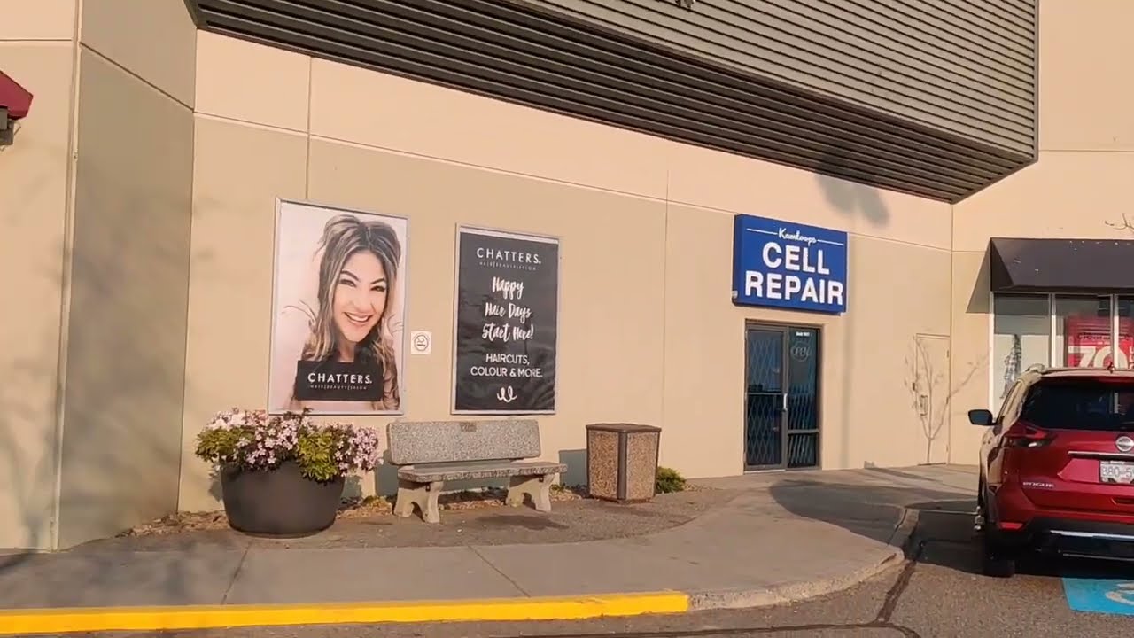 A day in my life working at Aberdeen Mall in Kamloops