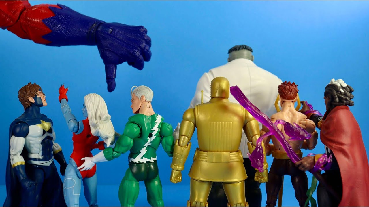 MY TOP 10 MOST DISAPPOINTING MARVEL LEGENDS OF 2024