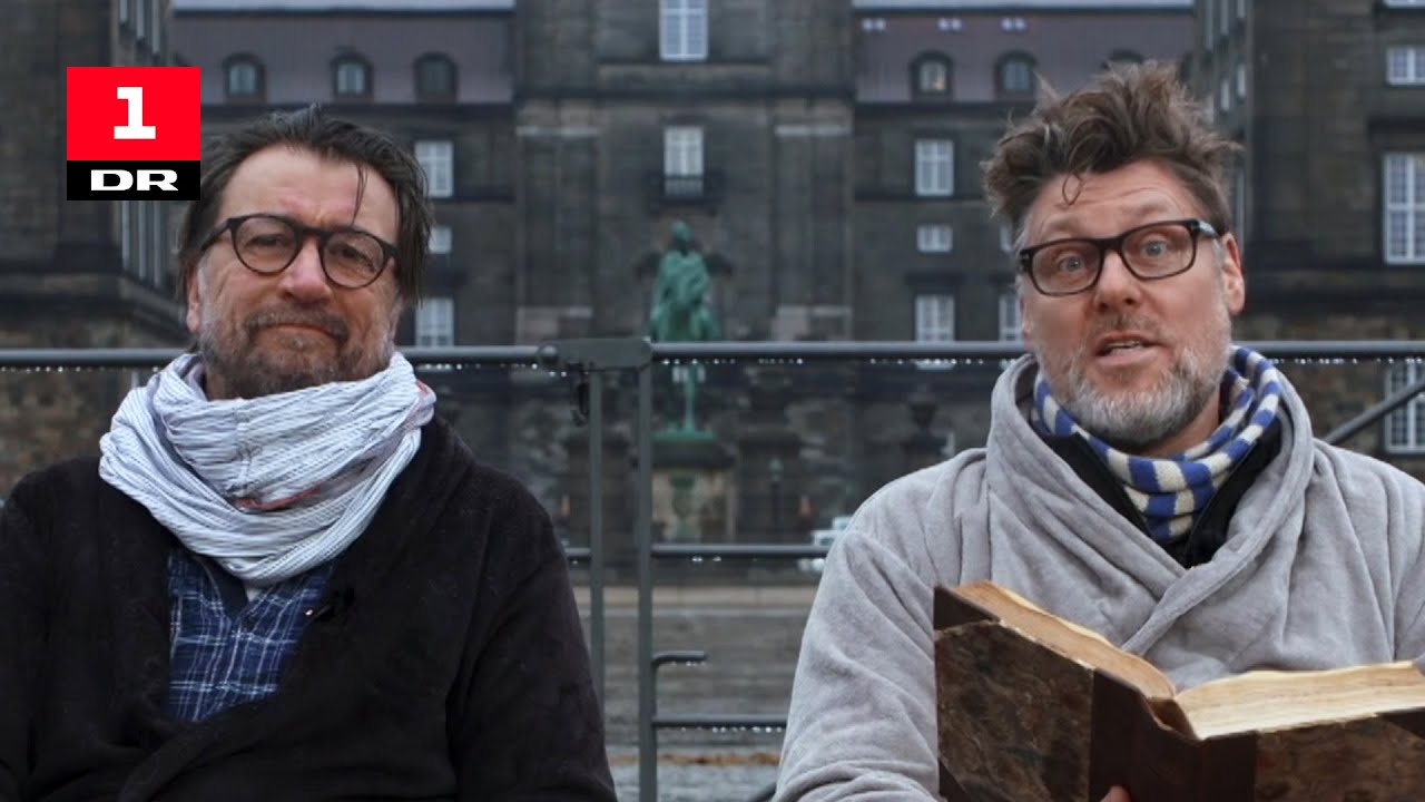 Timm & Gordon: Influencere i Dubai | Danmark griner | DR1